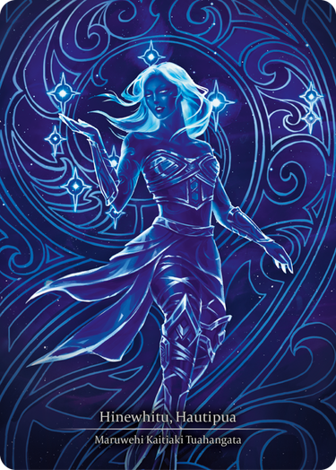 Hinewhitu, Hautipua (Marvel, Alternate Art)